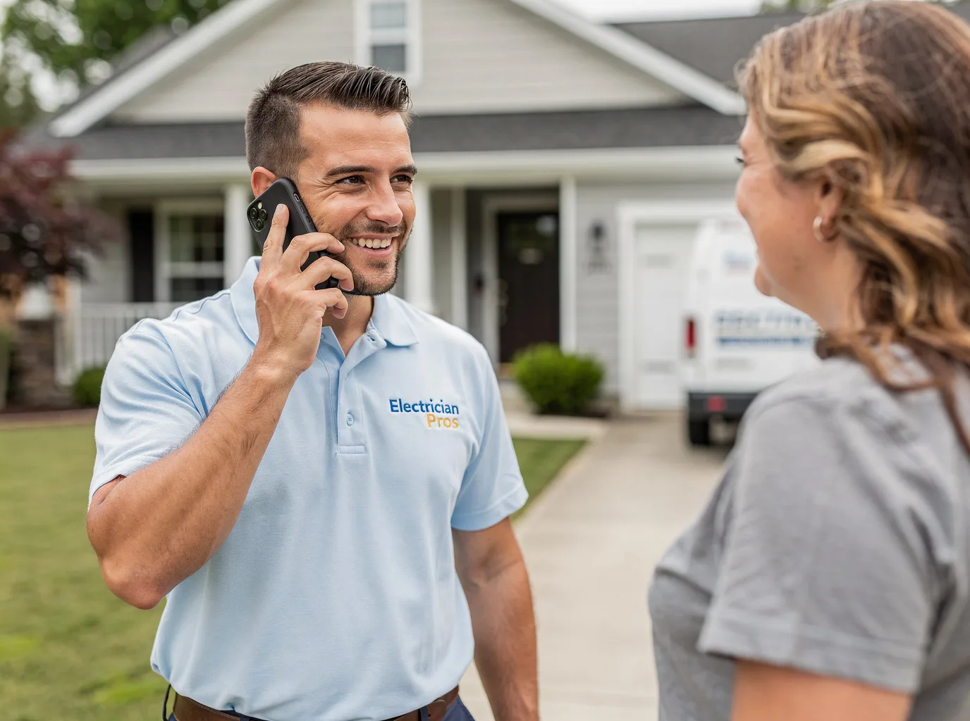 Electrician New Marshfield, OH FAQs